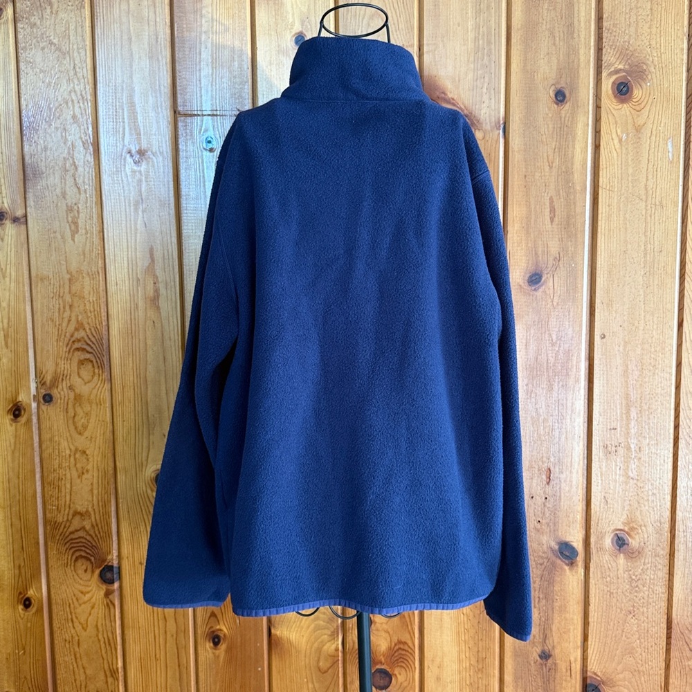 Cotopaxi mens Colorblock Fleece Jacket size XL colorful hoodie causal top - Picture 4 of 4